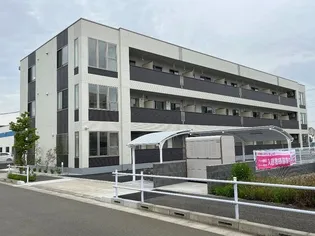 ブロッサム【2階】の外観