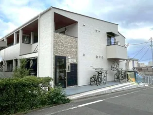 INFINITY KOYASUMACHI 【2階】の外観