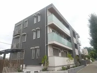 Asset−Court堀之内【3階】の外観