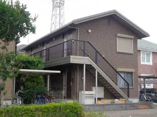 インスパイア【1階】の外観