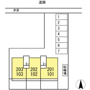 フォレスト【2階】のその他画像