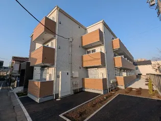 サビオ八王子 【2階】の外観