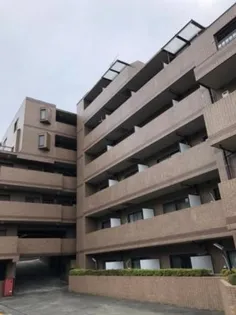 コムーネ八王子片倉【2階】の外観