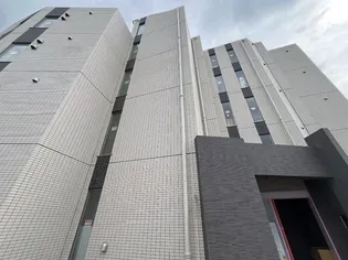 ハートランド高幡不動【1階】の外観