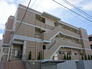 チェリーテラス【2階】の外観
