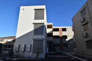 セレスティア上野町Aの画像