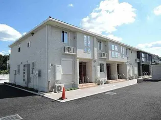 サンライズ トキワ【2階】の外観