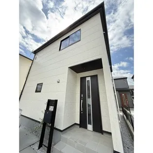 東京都八王子市大楽寺町【一戸建】の外観