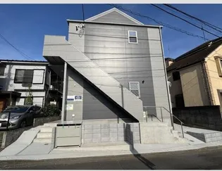 ブランノワール【2階】の外観