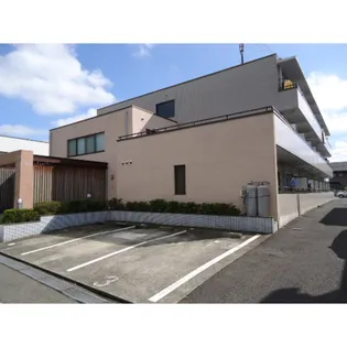 セントラルパークハイツ【1階】の外観