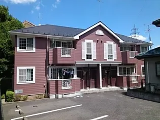 アルト・ポンテ【1階】の外観