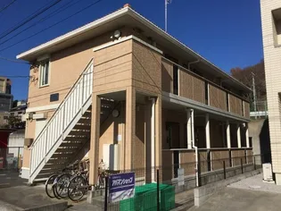 ミストグラス【1階】の外観