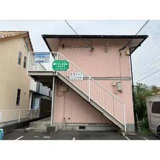 グリーンピア森栄【2階】の外観