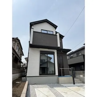 東京都八王子市川口町【一戸建】の外観