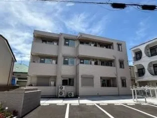 ハーモニー多摩平【2階】の外観