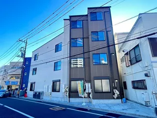 The Garlands【1階】の外観