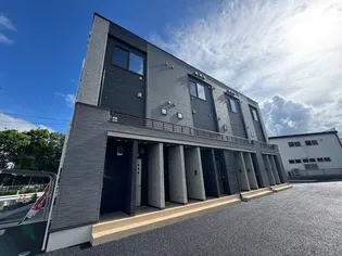 榎3丁目アパート Aの画像