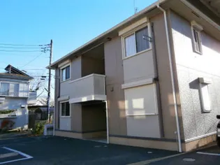 ウェーブⅡ【1階】の外観