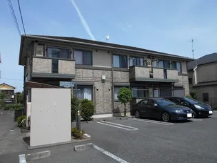 セジュール武蔵【2階】の外観