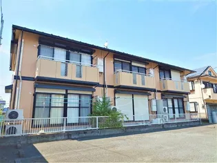 メゾン・リヴィエール【2階】の外観