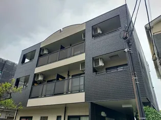 ウィスタリア【2階】の外観