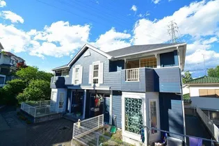 サンレイクキュア【1階】の外観