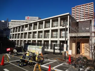 エストライフ八王子【3階】の外観