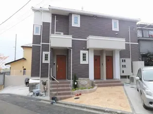 フラン コリーヌ【1階】の外観