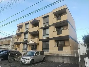 リバーサイドふじ【3階】の外観