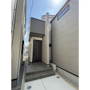 東京都八王子市子安町2丁目【一戸建】の外観