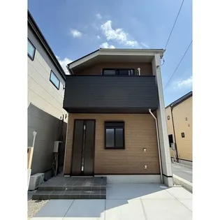 東京都八王子市子安町2丁目【一戸建】の外観