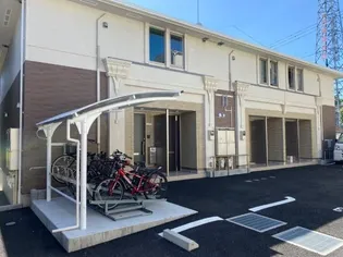 ルミナス ケイポート【1階】の外観