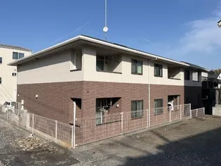 ルミナス ケイポート【1階】の外観