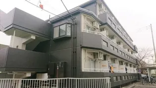 サニーハイツ【1階】の外観