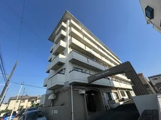 プラザマキシム【4階】の外観