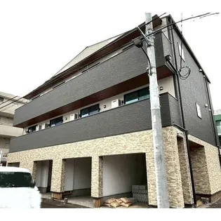 ヒルズ豊田【2階】の外観