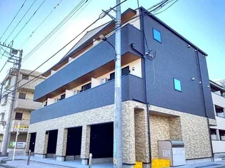 ヒルズ豊田【2階】の外観