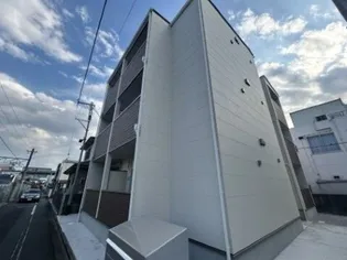 ジ—メゾン福生牛浜【2階】の外観