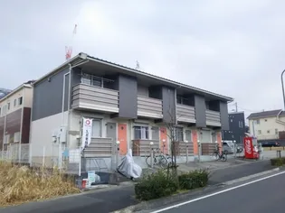 リヴェール【2階】の外観