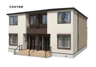 カーサ・フェリーチェ【1階】の外観