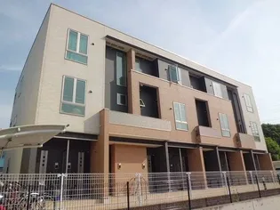 プロムナード M【2階】の外観