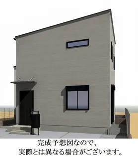 東京都あきる野市平沢【一戸建】の外観