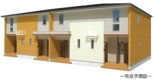 アルドーレ【2階】の外観