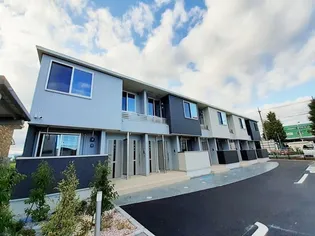 ウエスティン リバー【1階】の外観