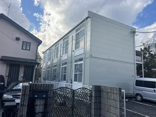 レオパレスフロイデの画像