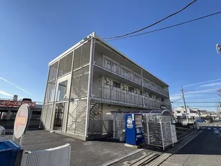 レオパレスフォーリスの画像