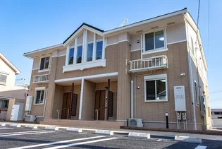 エクセレントヴィラ三番館【1階】の外観