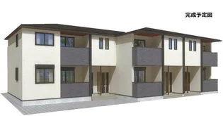 リコルディ【1階】の外観