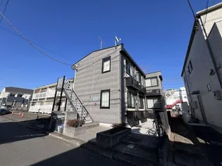 レオパレスコーラル子安の画像