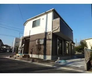 東京都福生市大字熊川【一戸建】の外観